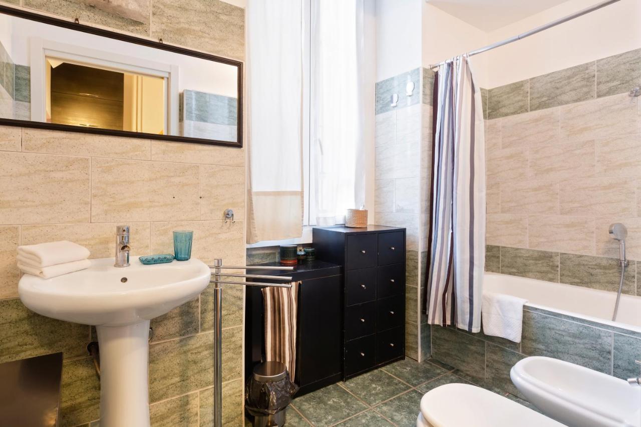 Appartamento Cosy Nest Isola District Heart Milano Esterno foto
