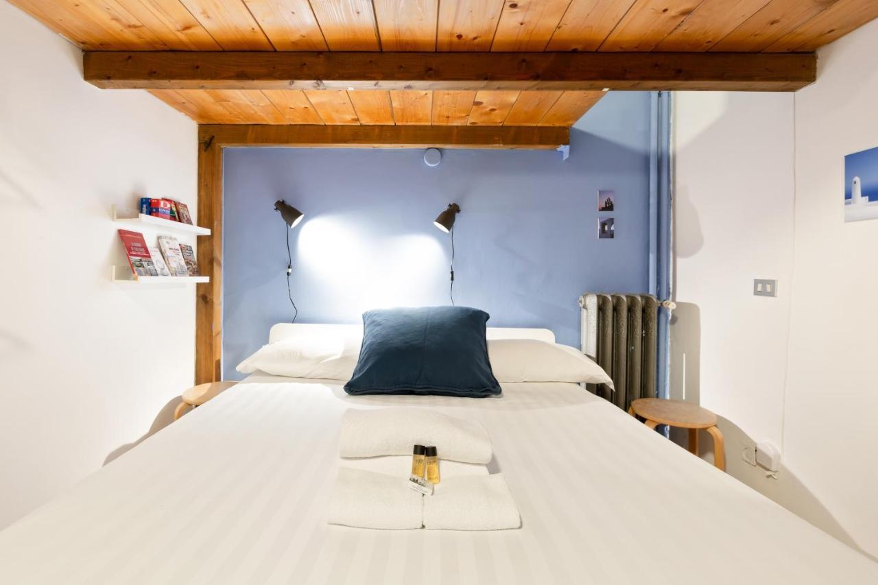 Appartamento Cosy Nest Isola District Heart Milano Esterno foto