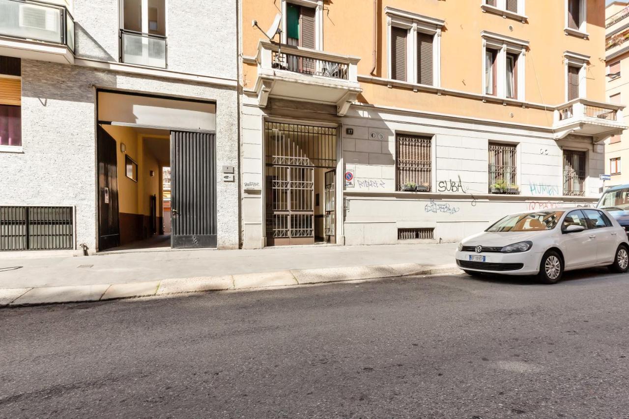 Appartamento Cosy Nest Isola District Heart Milano Esterno foto