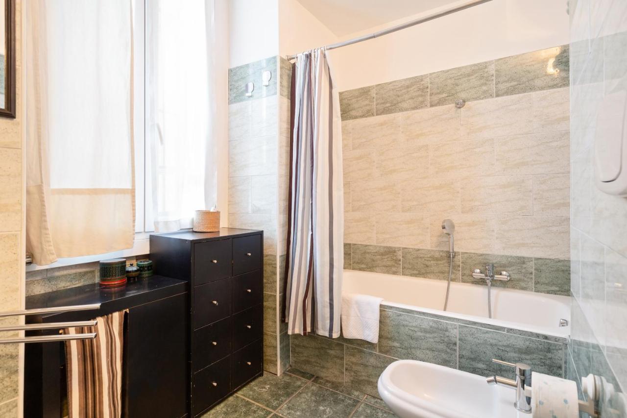 Appartamento Cosy Nest Isola District Heart Milano Esterno foto