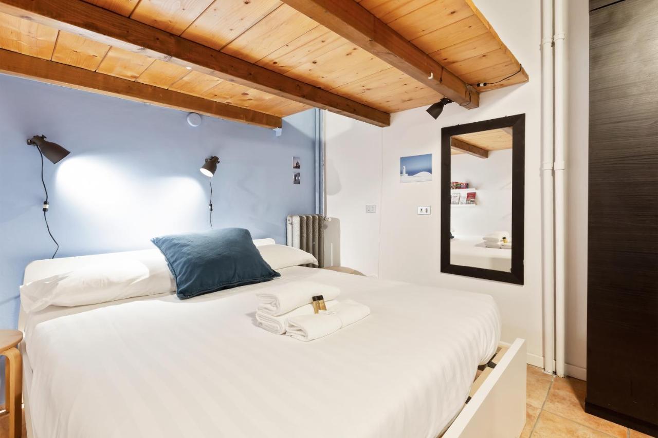 Appartamento Cosy Nest Isola District Heart Milano Esterno foto