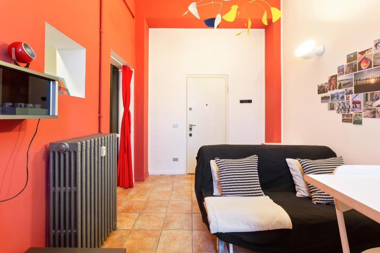 Appartamento Cosy Nest Isola District Heart Milano Esterno foto