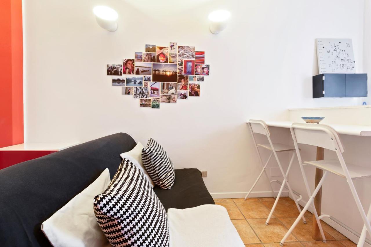 Appartamento Cosy Nest Isola District Heart Milano Esterno foto