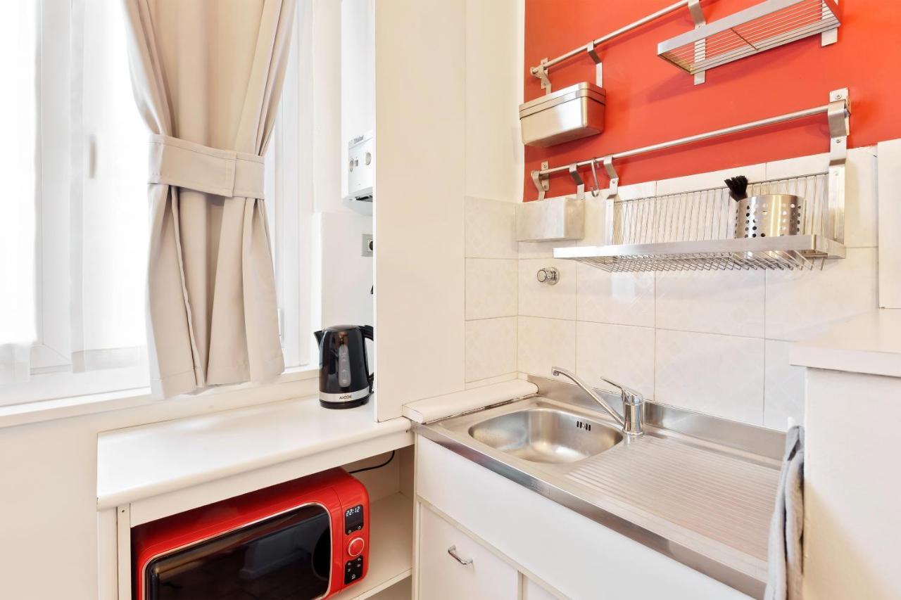 Appartamento Cosy Nest Isola District Heart Milano Esterno foto