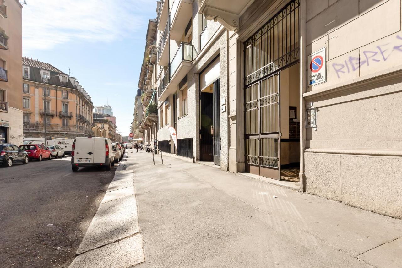 Appartamento Cosy Nest Isola District Heart Milano Esterno foto