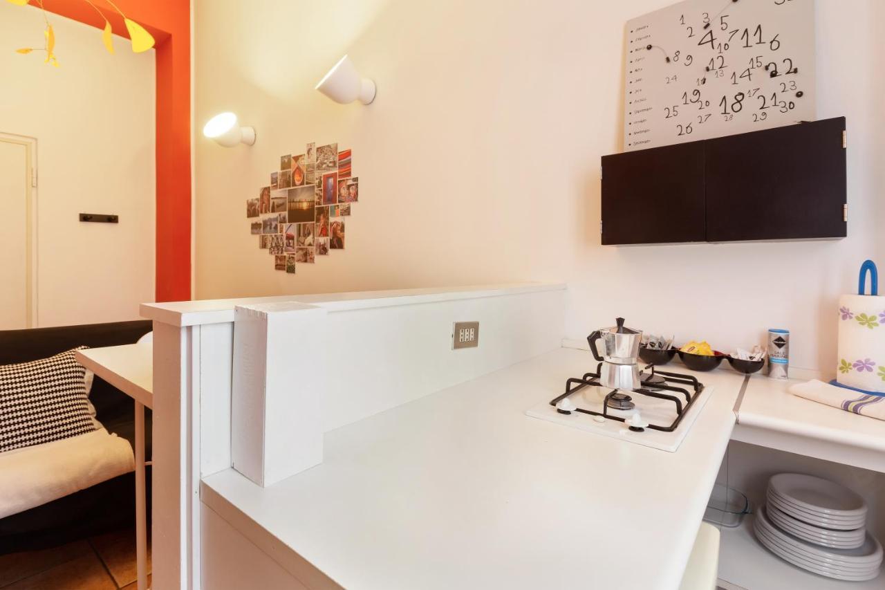 Appartamento Cosy Nest Isola District Heart Milano Esterno foto