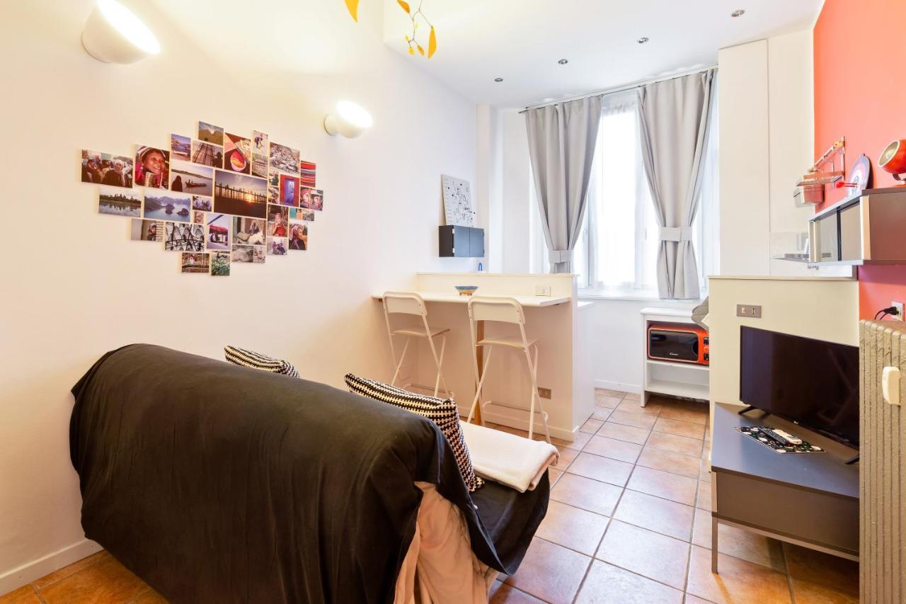 Appartamento Cosy Nest Isola District Heart Milano Esterno foto