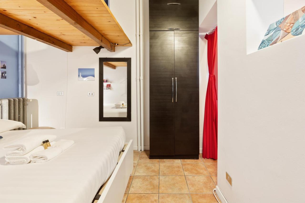 Appartamento Cosy Nest Isola District Heart Milano Esterno foto