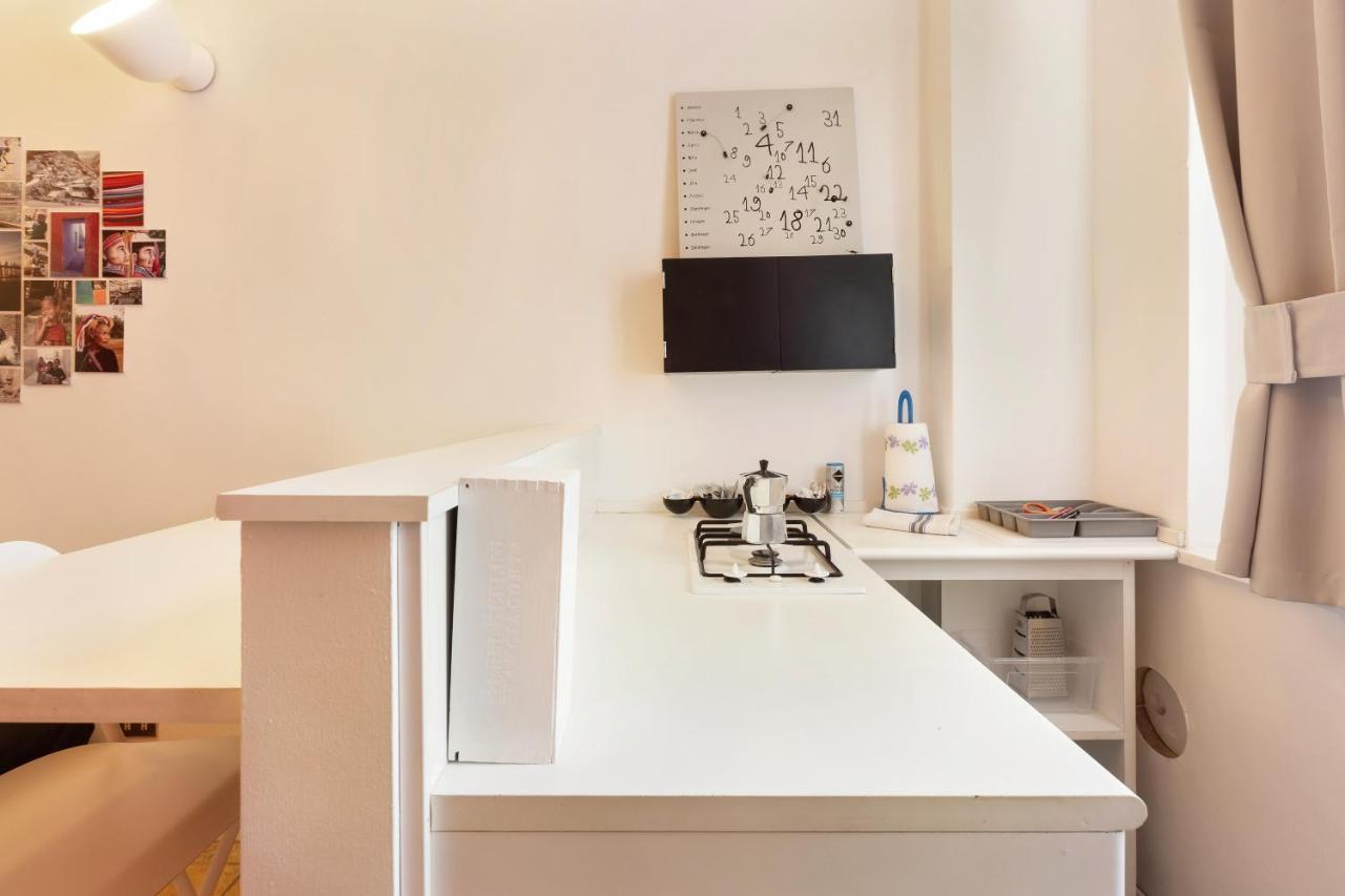 Appartamento Cosy Nest Isola District Heart Milano Esterno foto