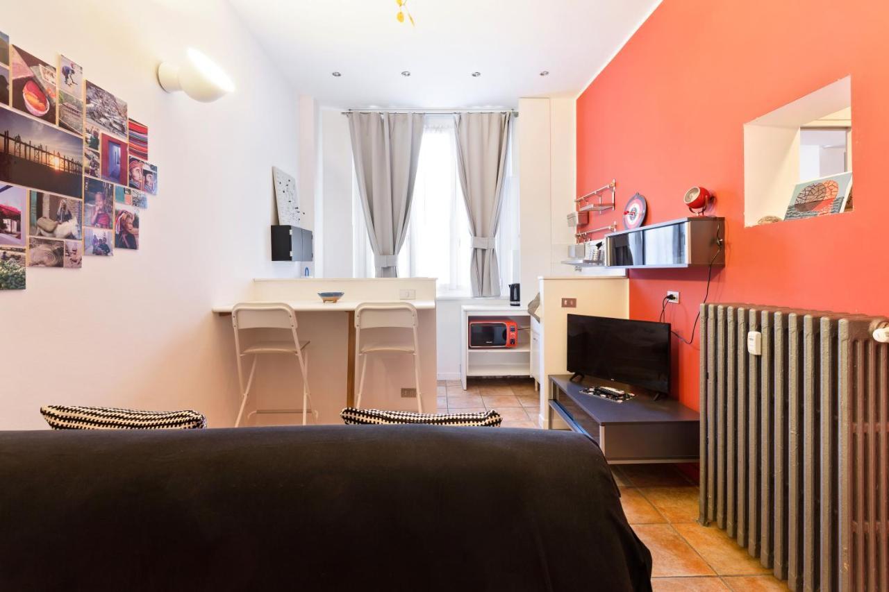 Appartamento Cosy Nest Isola District Heart Milano Esterno foto